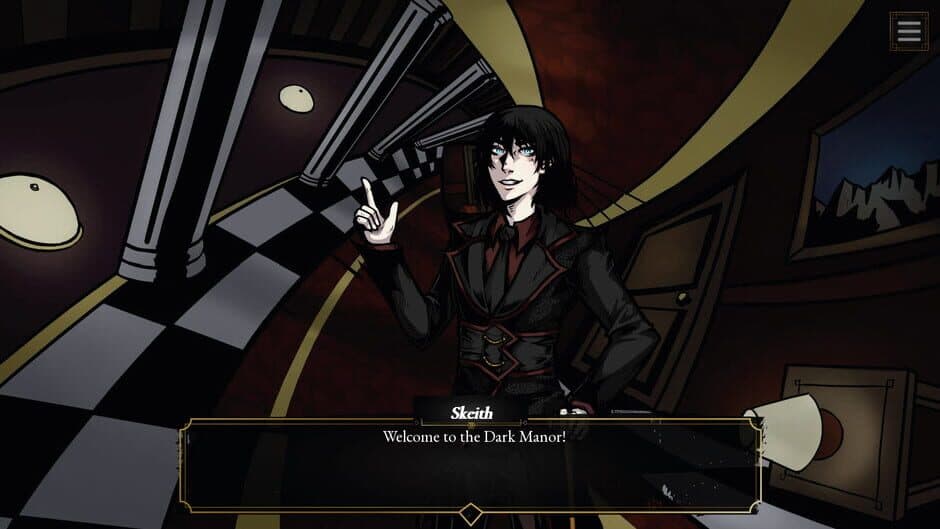 Скриншот 1 из Tales From the Dark Manor
