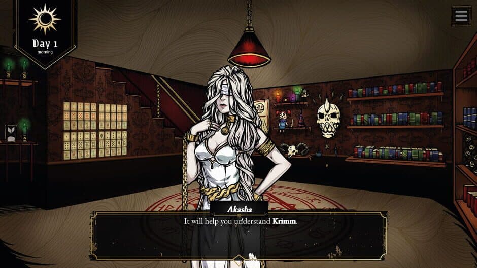 Скриншот 4 из Tales From the Dark Manor