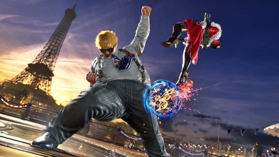 Скриншот 2 из Tekken 8: Bob