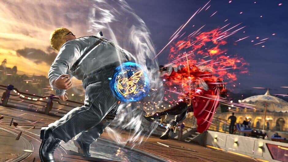 Скриншот 3 из Tekken 8: Bob