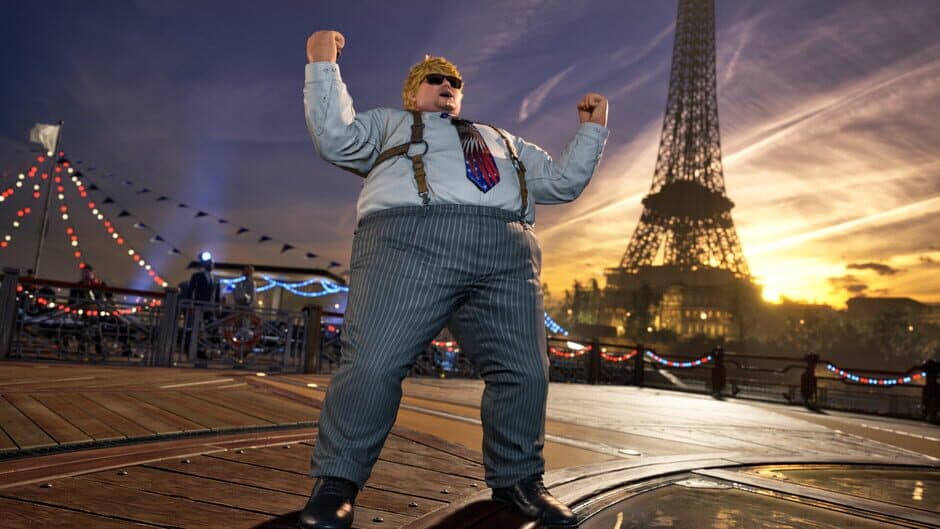 Скриншот 4 из Tekken 8: Bob