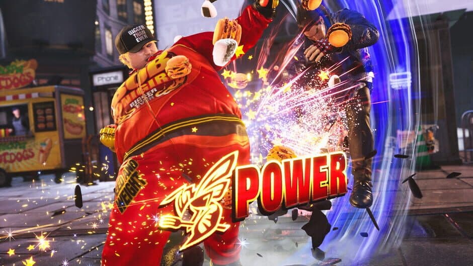 Скриншот 7 из Tekken 8: Bob