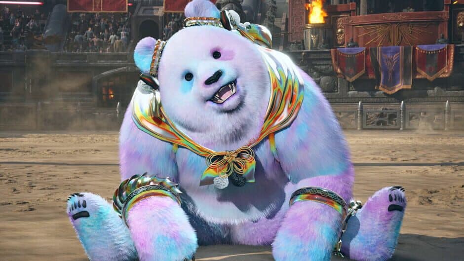 Скриншот 2 из Tekken 8: Character Costume - Aurora Outfit Pack