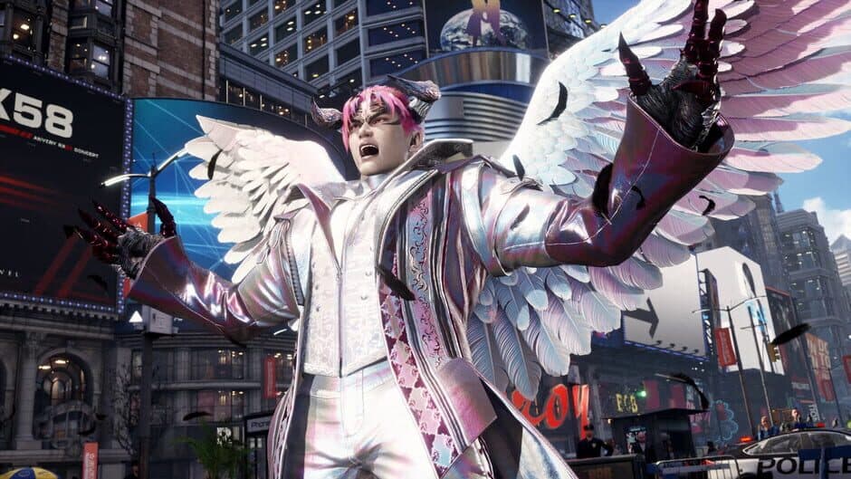 Скриншот 3 из Tekken 8: Character Costume - Aurora Outfit Pack