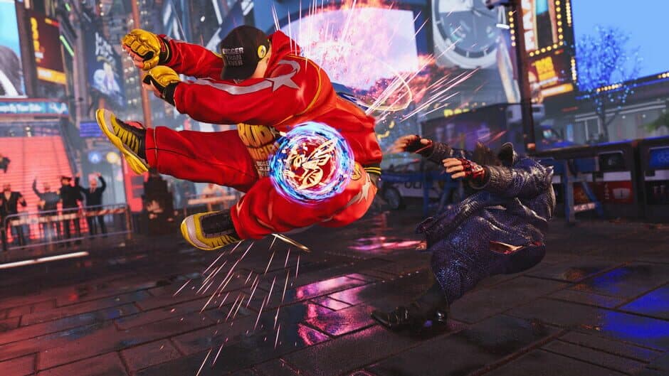 Скриншот 11 из Tekken 8: Bob