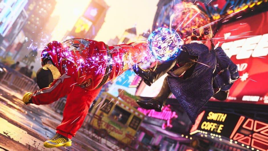 Скриншот 12 из Tekken 8: Bob