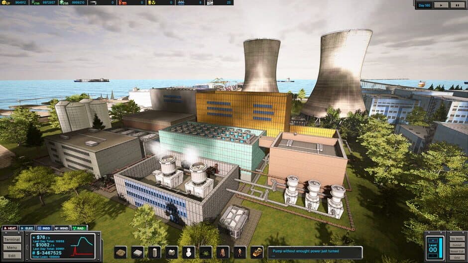 Скриншот 4 из Nuclear Engineer Tycoon