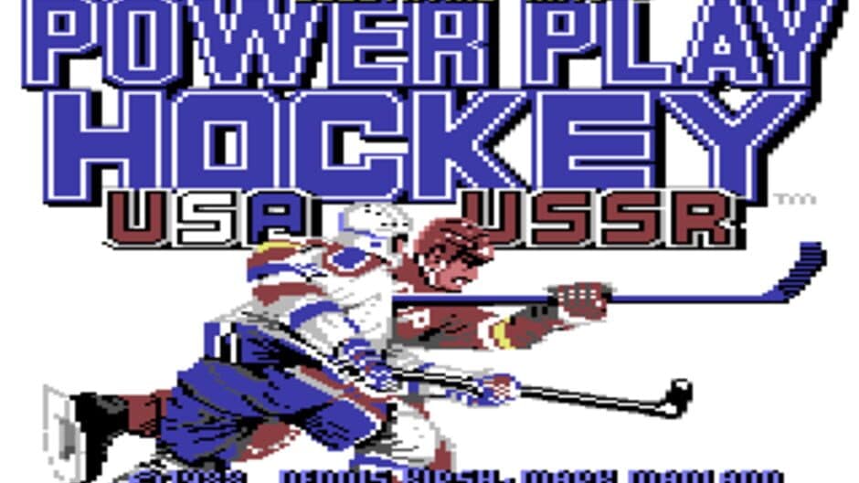 Скриншот 1 из Powerplay Hockey