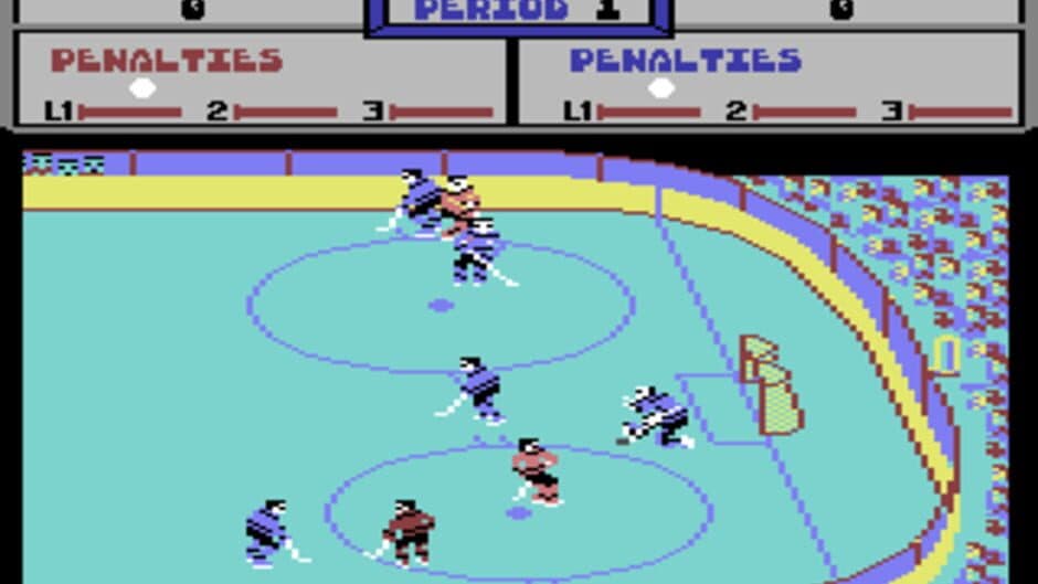 Скриншот 2 из Powerplay Hockey