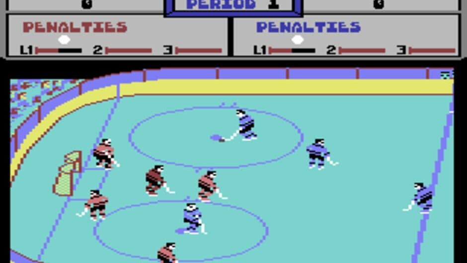 Скриншот 3 из Powerplay Hockey