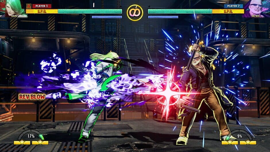 Скриншот 5 из Fatal Fury: City of the Wolves - Season Pass 1