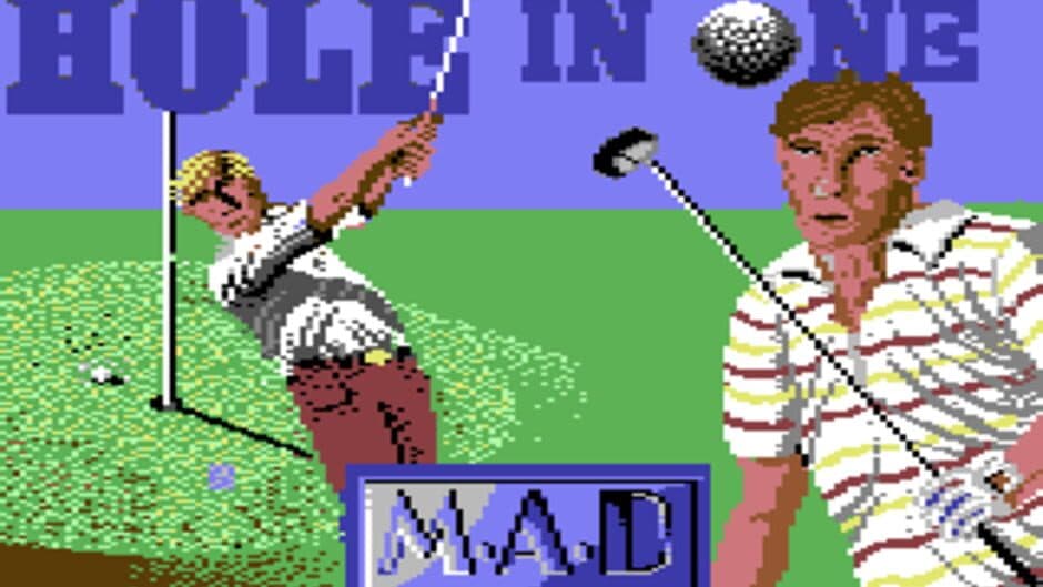 Скриншот 1 из 3D Golf