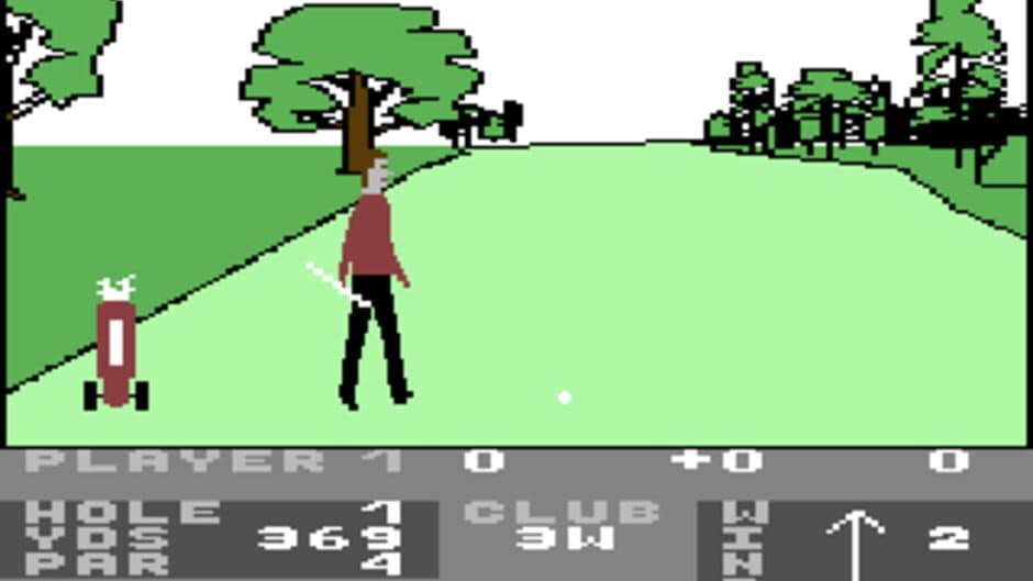 Скриншот 3 из 3D Golf