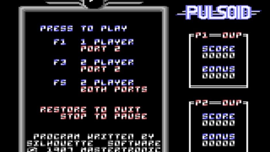 Скриншот 1 из Pulsoids