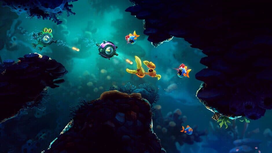 Скриншот 1 из Nautus