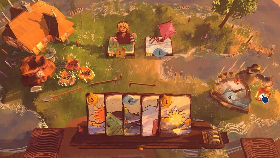 Скриншот 4 из Deck of Memories