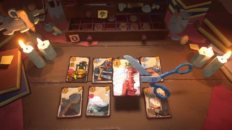 Скриншот 6 из Deck of Memories