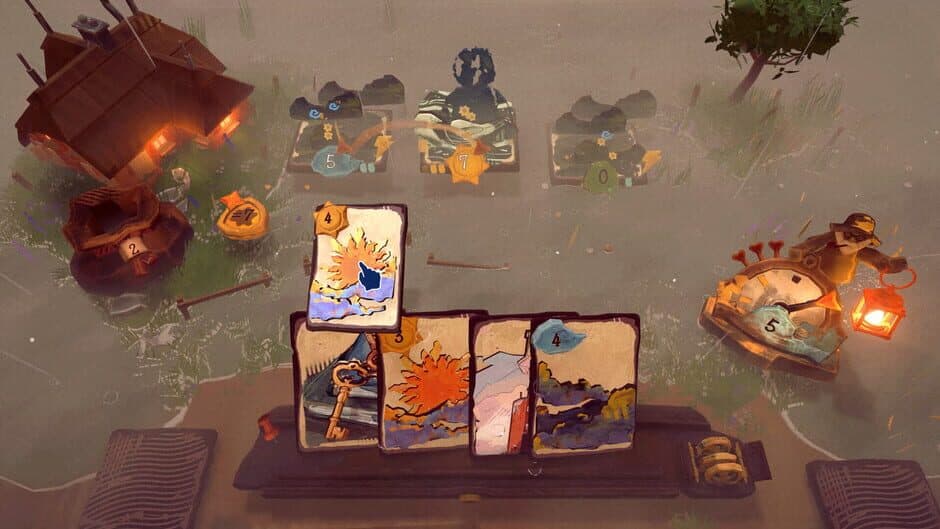 Скриншот 8 из Deck of Memories