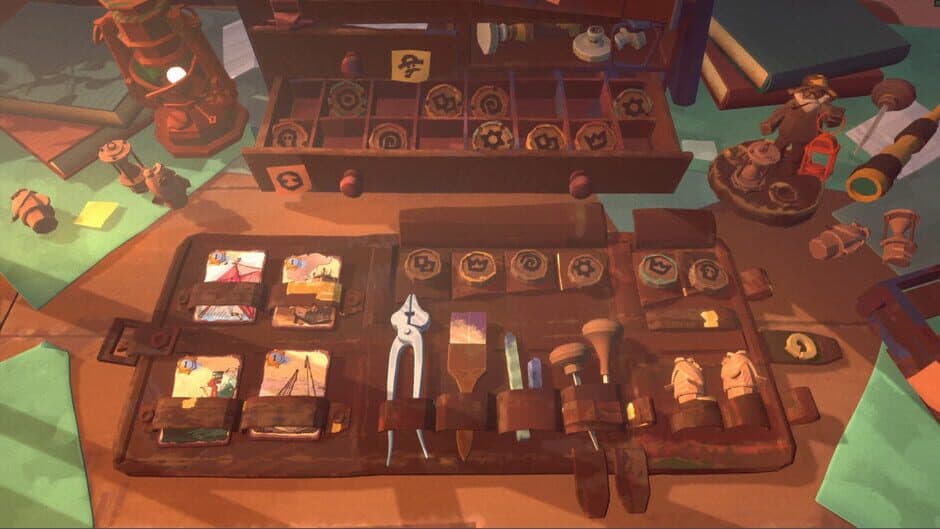 Скриншот 1 из Deck of Memories