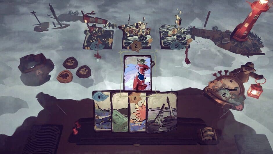 Скриншот 3 из Deck of Memories