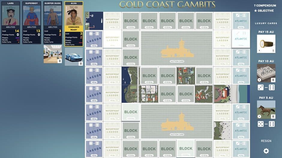 Скриншот 3 из Gold Coast Gambits: Boca Raton & Palm Beach