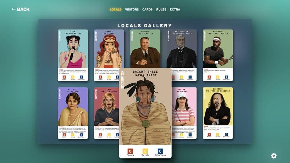 Скриншот 5 из Gold Coast Gambits: Boca Raton & Palm Beach