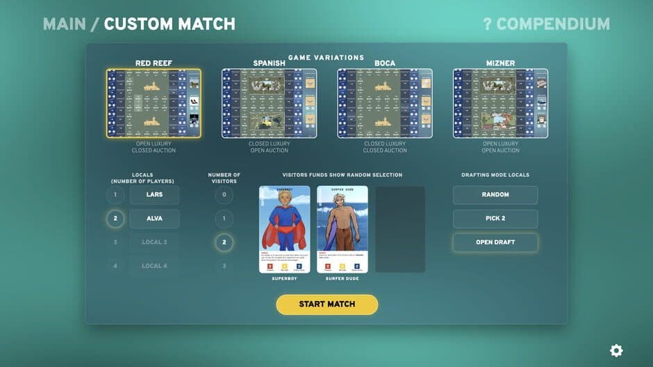 Скриншот 8 из Gold Coast Gambits: Boca Raton & Palm Beach