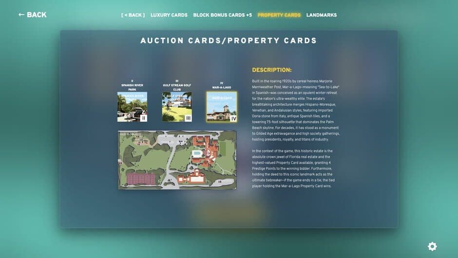 Скриншот 9 из Gold Coast Gambits: Boca Raton & Palm Beach