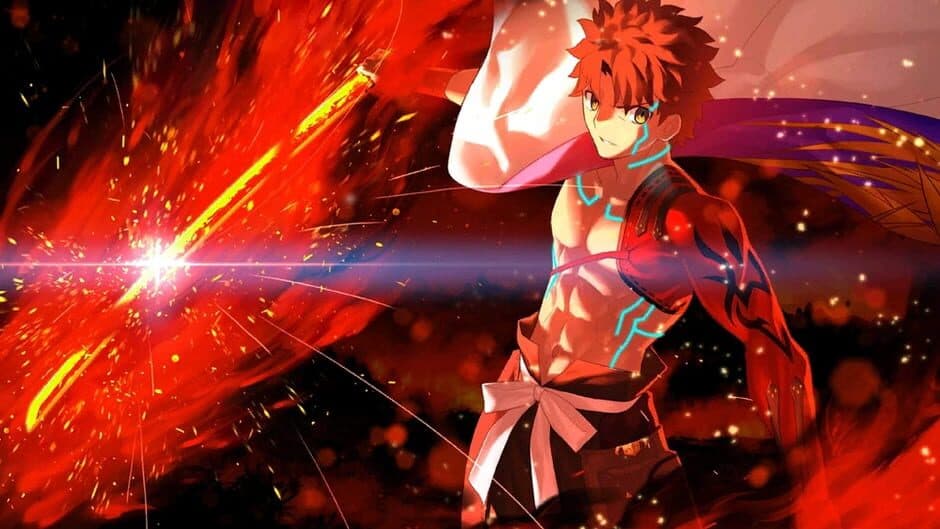 Скриншот 1 из Fate/Grand Order: Epic of Remnant III - Shimousa