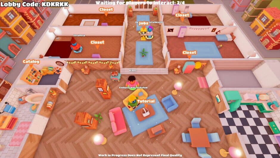 Скриншот 8 из Chop Chop Together