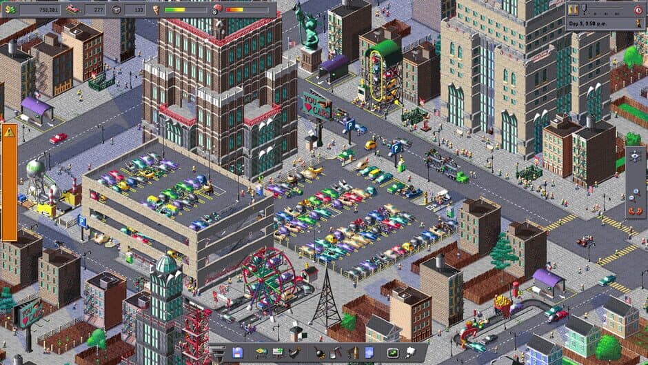 Скриншот 4 из Car Park Capital