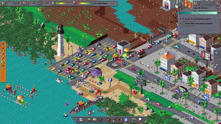 Скриншот 2 из Car Park Capital