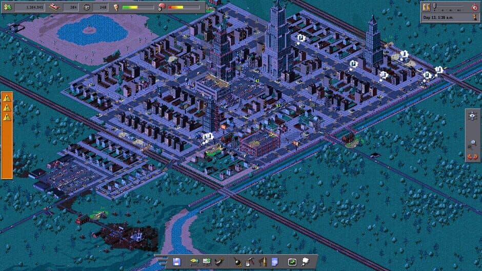 Скриншот 10 из Car Park Capital