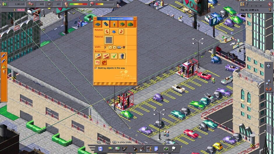 Скриншот 11 из Car Park Capital