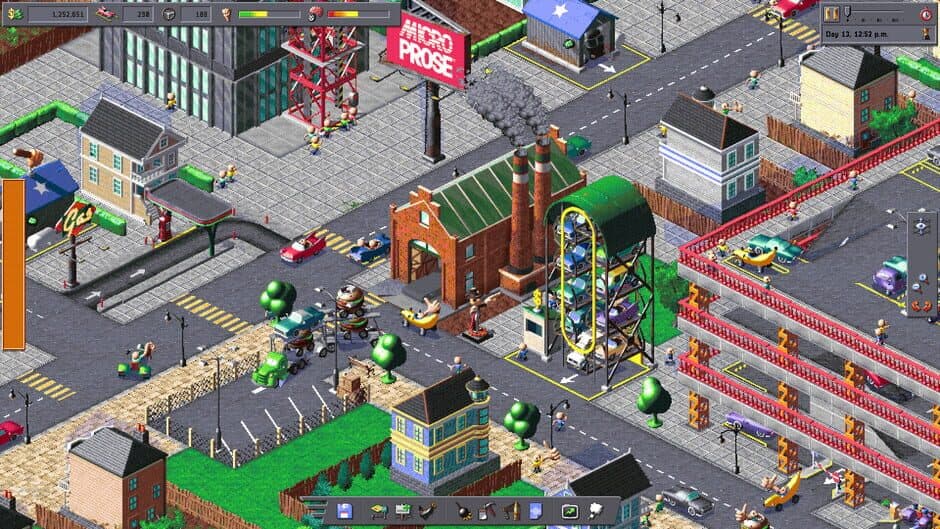 Скриншот 12 из Car Park Capital