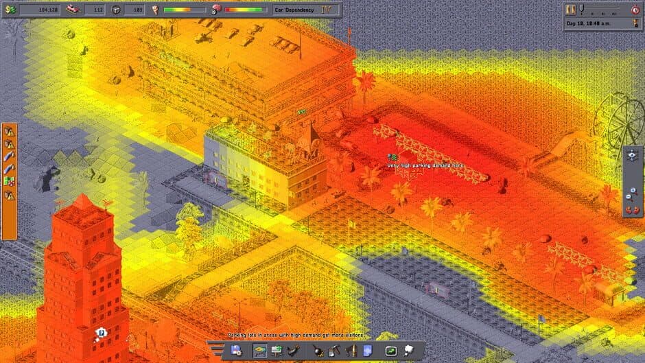 Скриншот 7 из Car Park Capital