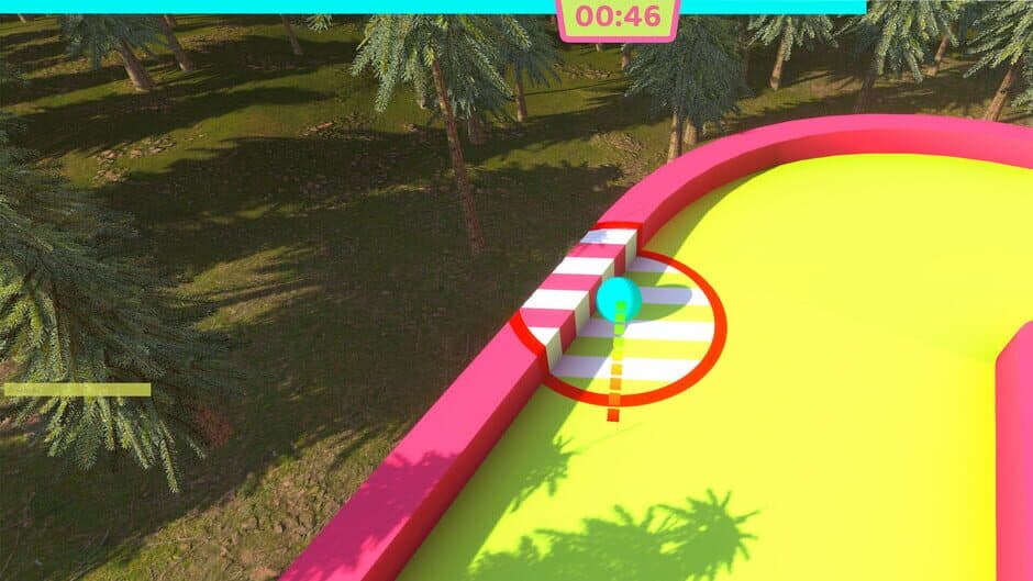 Скриншот 9 из Rain's Golf