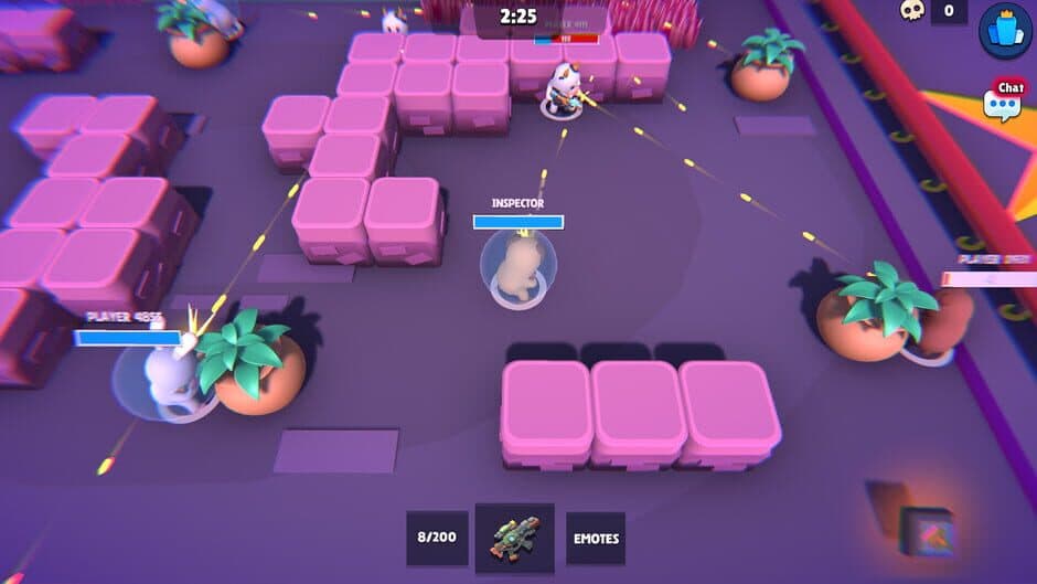 Скриншот 1 из Brawl Arena Shooter