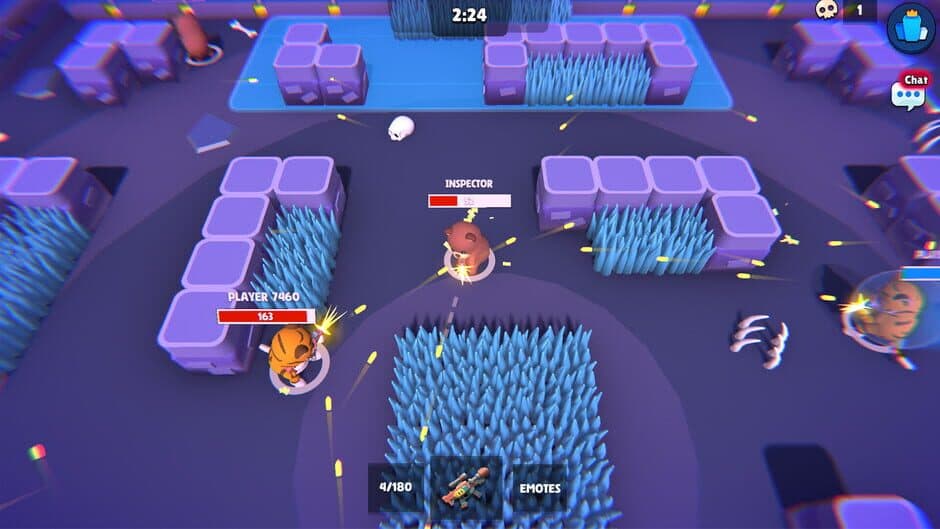 Скриншот 2 из Brawl Arena Shooter