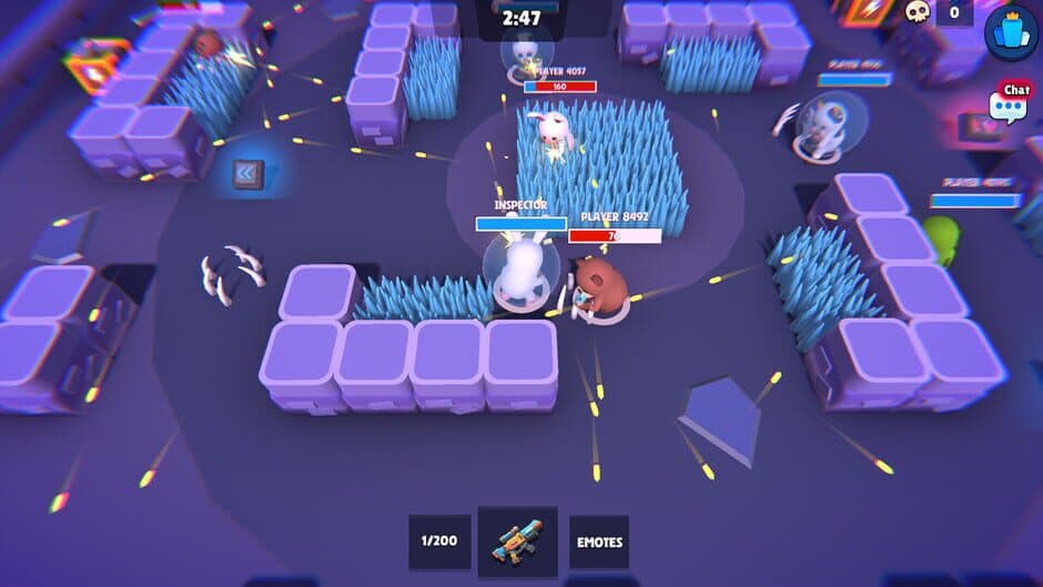 Скриншот 3 из Brawl Arena Shooter