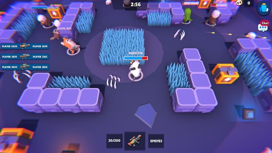 Скриншот 4 из Brawl Arena Shooter