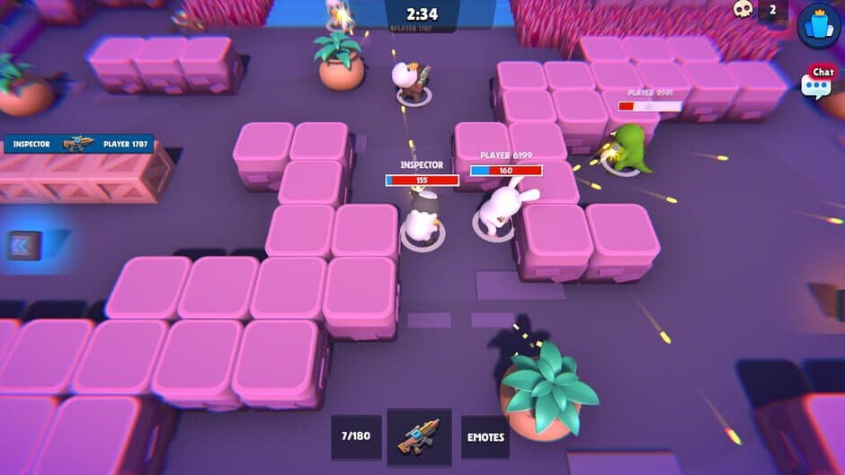 Скриншот 5 из Brawl Arena Shooter