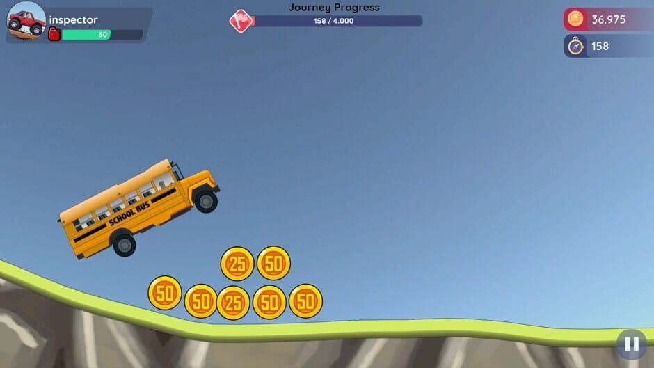 Скриншот 3 из Extreme Hill Driver
