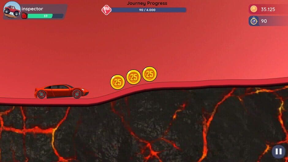 Скриншот 5 из Extreme Hill Driver