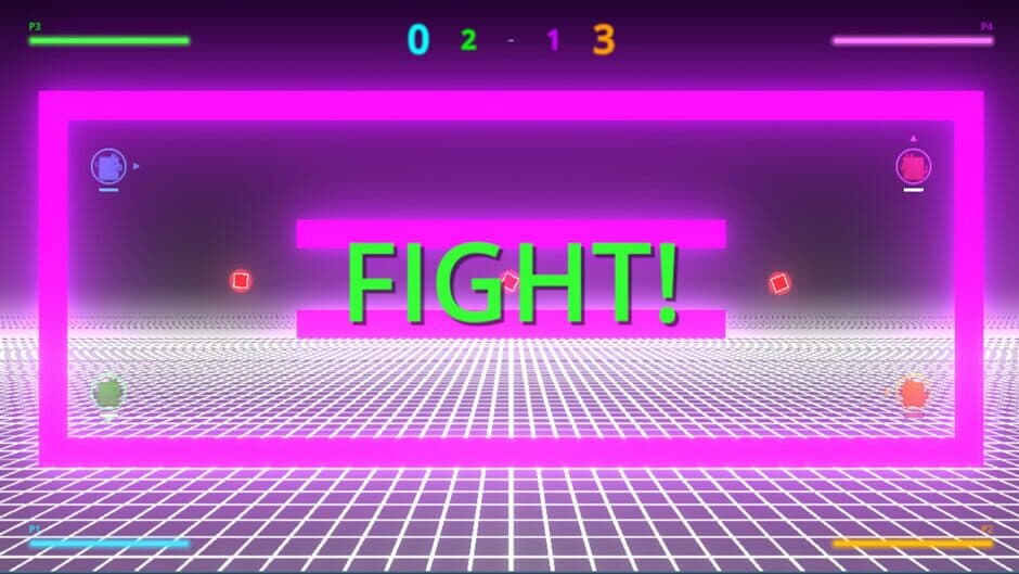 Скриншот 3 из Dash Duels