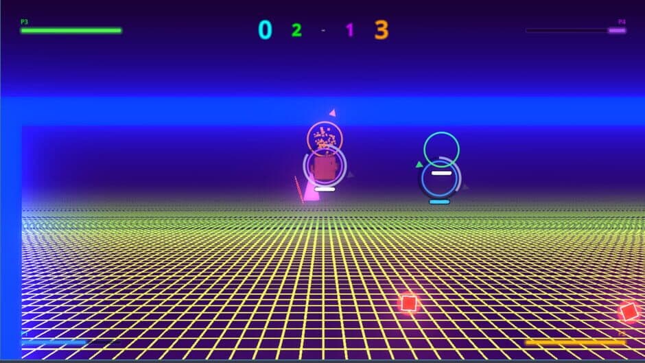 Скриншот 2 из Dash Duels