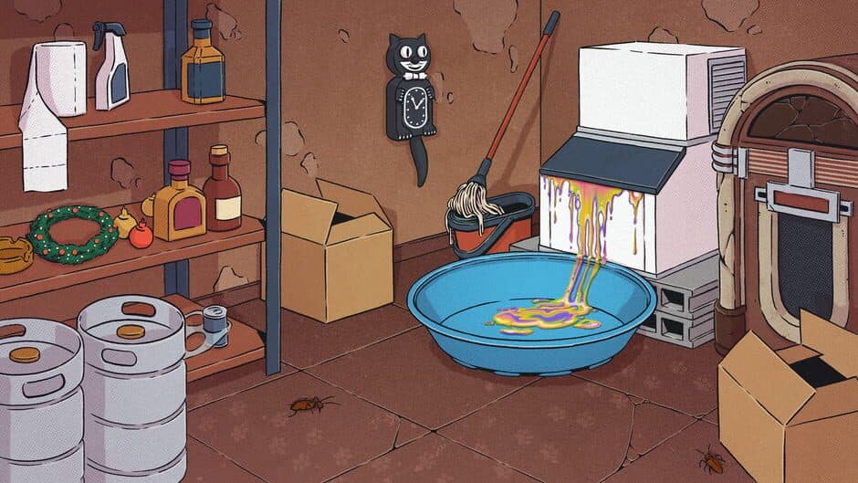 Скриншот 4 из Slime in the Ice Machine