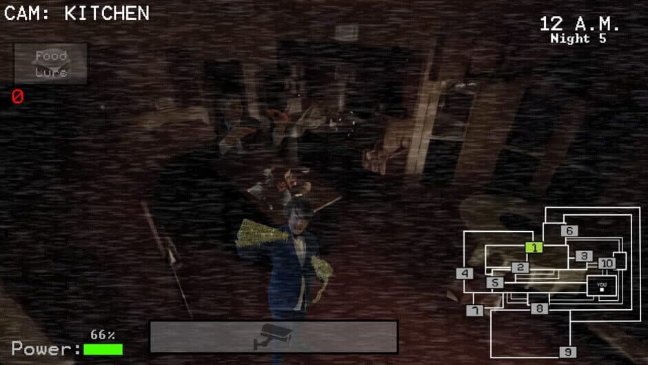 Скриншот 1 из A Couple Nights at the Chud House