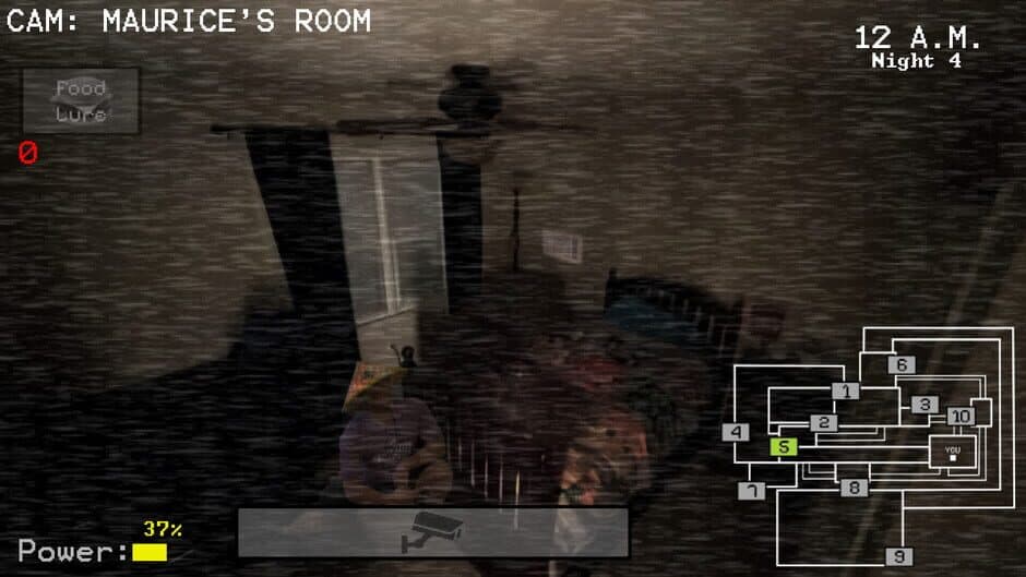 Скриншот 3 из A Couple Nights at the Chud House