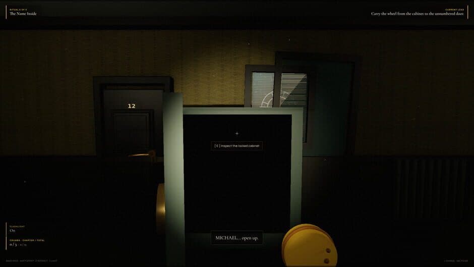 Скриншот 7 из Open Up, Michael!